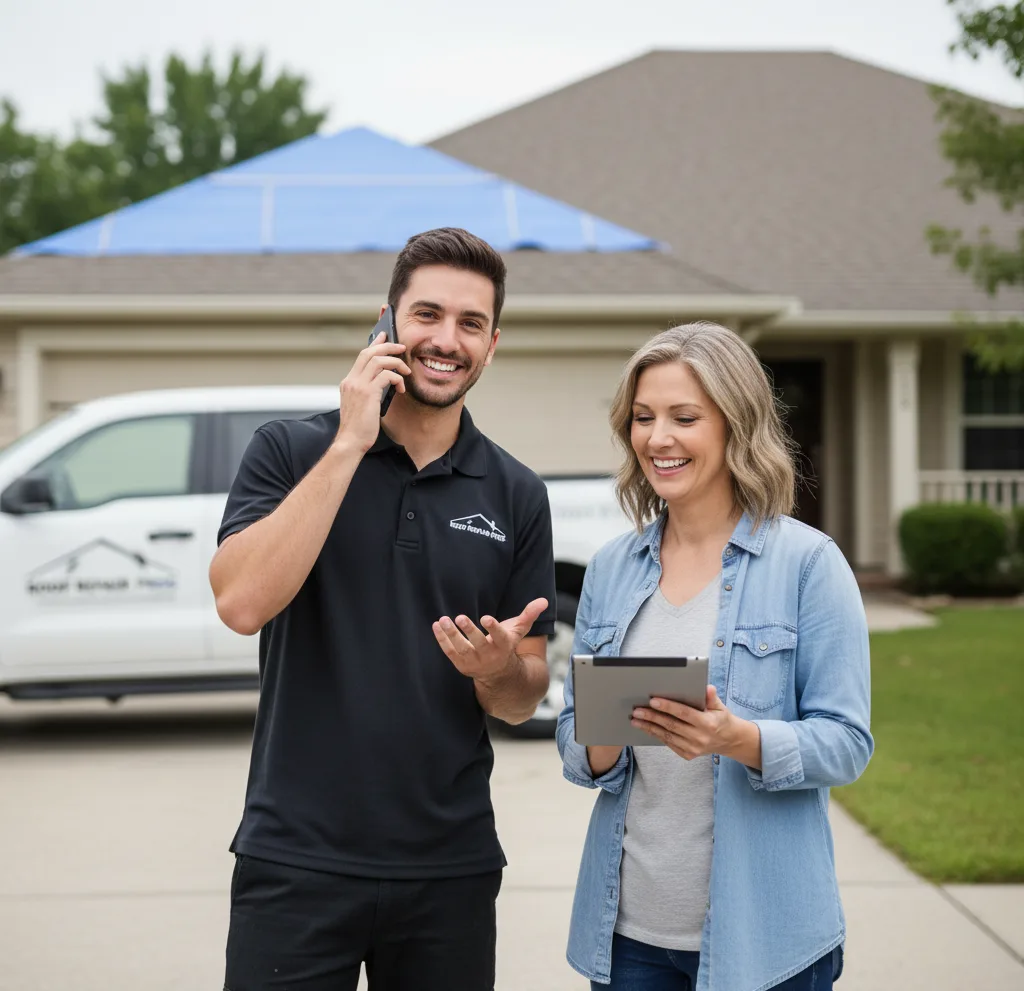 Storm Damage Repair in Hermanville, MS