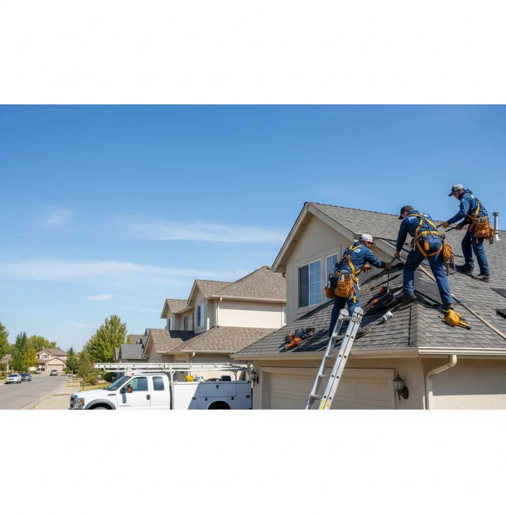 Storm Damage Repair in Hermanville, MS